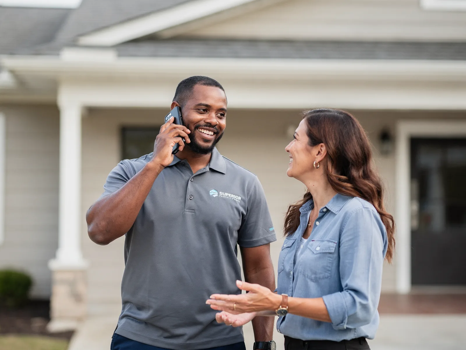 Fascia Repair Emery, UT FAQs